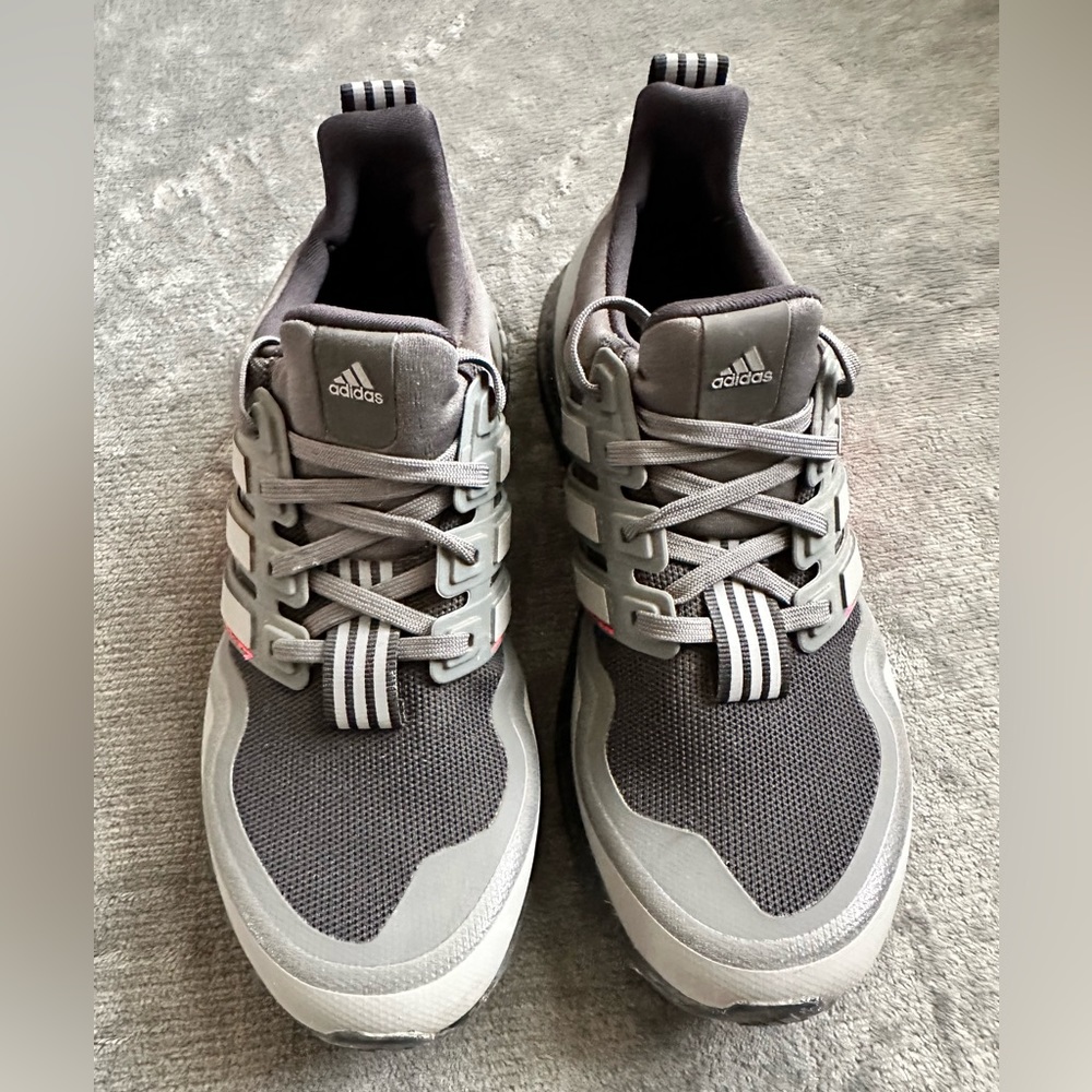 adidas Ultraboost All Terrain Trail Running Shoes, Core Black-grey Three-shock - Picture 4 of 8